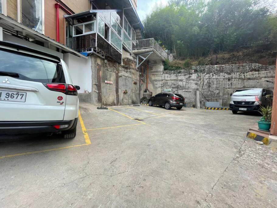 The Penthouse Zonevill Condo Baguio City Екстериор снимка