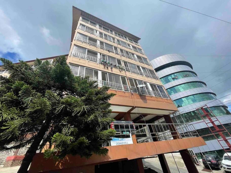 The Penthouse Zonevill Condo Baguio City Екстериор снимка