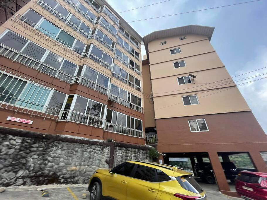 The Penthouse Zonevill Condo Baguio City Екстериор снимка