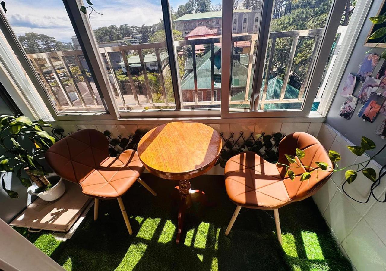 The Penthouse Zonevill Condo Baguio City Екстериор снимка