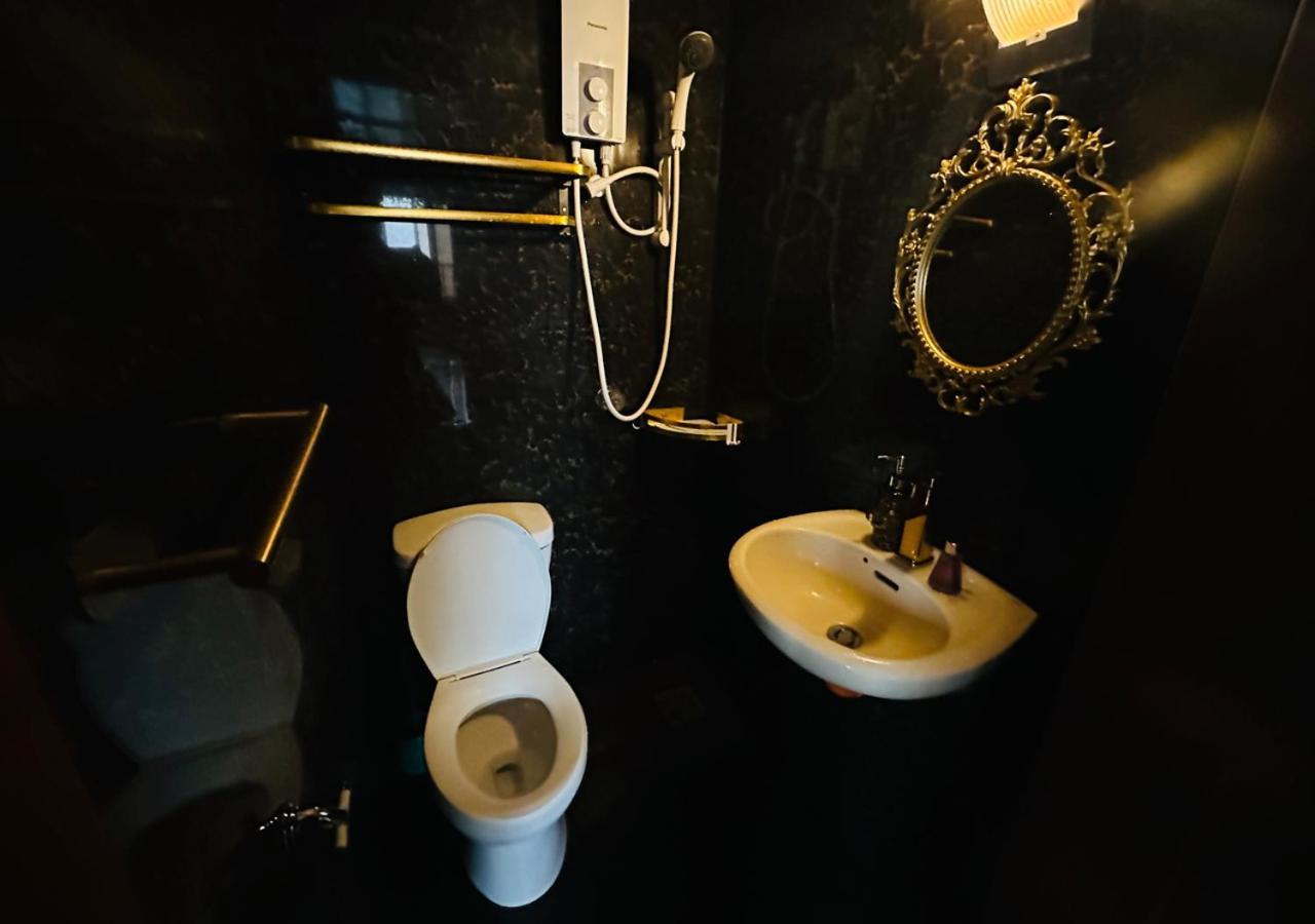 The Penthouse Zonevill Condo Baguio City Екстериор снимка