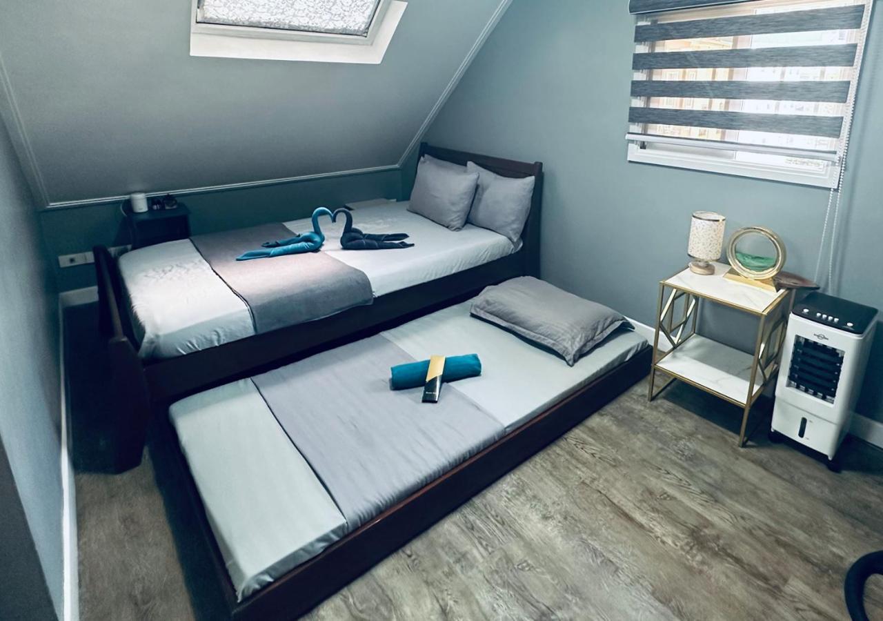 The Penthouse Zonevill Condo Baguio City Екстериор снимка