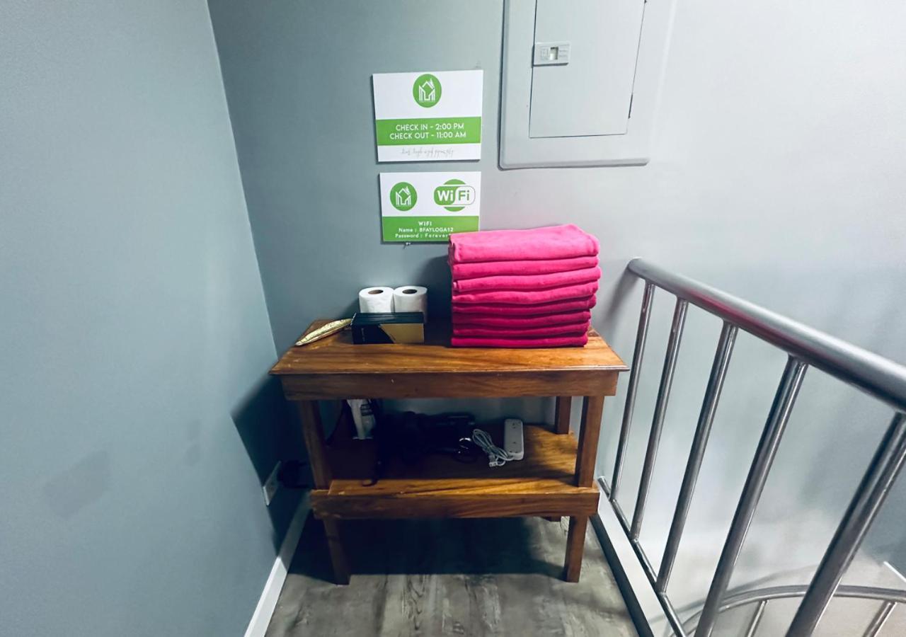 The Penthouse Zonevill Condo Baguio City Екстериор снимка